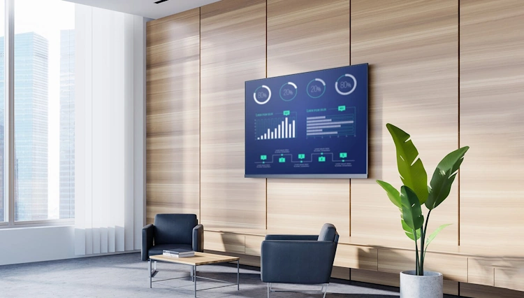 Телевидение для бизнеса от Ростелеком в село Олинск (Забайкальский край)